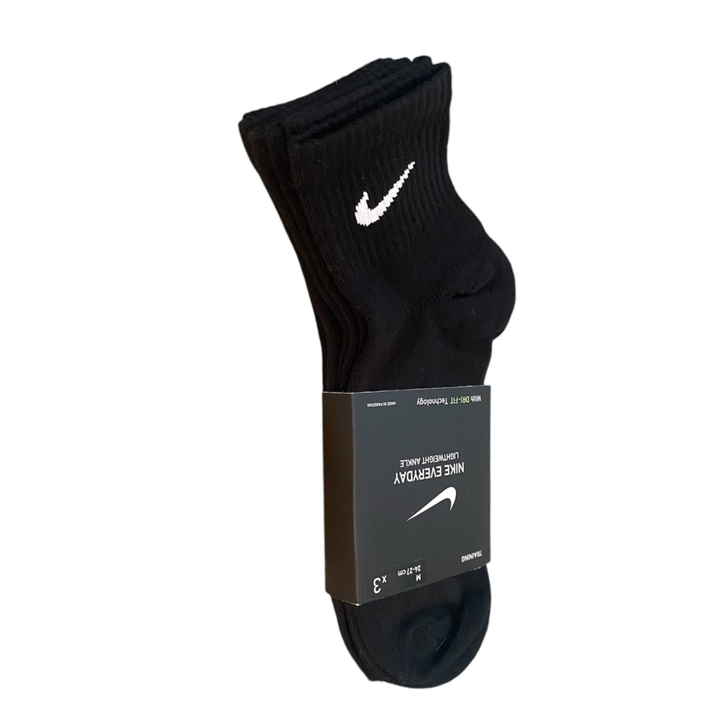 Nike Everyday Lightweight Ankle Socks - Picture 5 of 10